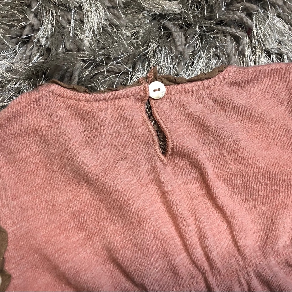 Baby Sara Long Sleeve Shirt Child size 2T - Picture 6 of 8